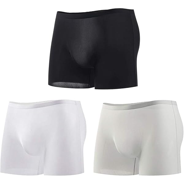Arjen Kroos Boxershorts Heren 6 Stuks Onderbroeken Mannen Zonder Krassende Etiketten Ademend Ondergoed Retro Shorts Trunks