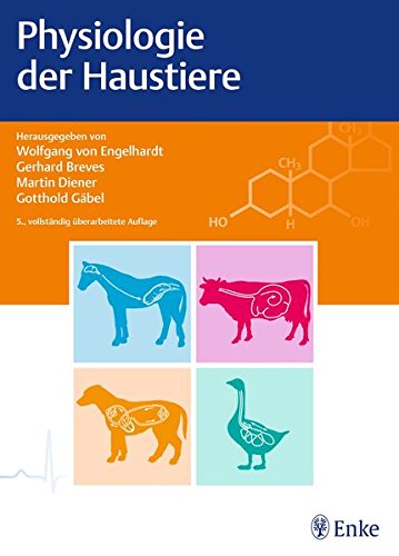 Preisvergleich Produktbild Physiologie der Haustiere