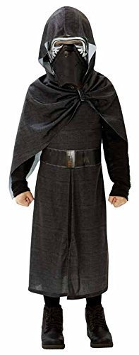 STAR WARS - THE FORCE AWAKENS ~ Kylo Ren (Deluxe) - Kids Costume 9 - 10 years by RUBBIES FRANCE
