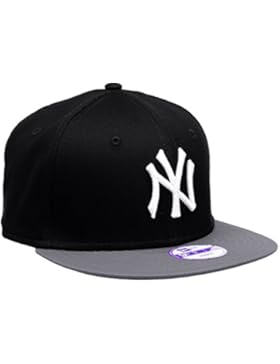 New Era Jungen, Kappe, K MLB COTTON BLOCK NY YANKEES 9FIFTY