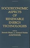 Image de Socioeconomic Aspects of Renewable Energy Technologies