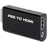Temiz Pazar Ps2 To Hdmi Tv Kablosu &Ccedil;evirici D&ouml;n&uuml;şt&uuml;r&uuml;c&uuml; Adapt&ouml;r