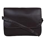 MBOSS Faux Leather Portfolio Messenger Laptop and Tablet Bag PFB 044 BROWN RS.1499 (75.00% Off) - Amazon