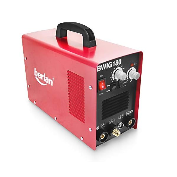 Berlan WIG/TIG Inverter Schweißgerät 180A - BWIG180
