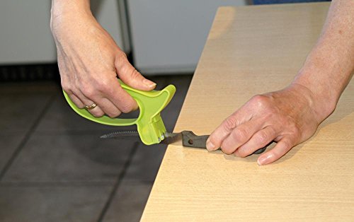 culinario Fixschliff, Messerschleifer und Scherenschleifer, grün - 2