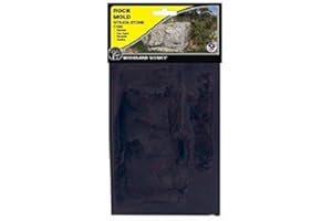 Woodland Scenics Rock Mold Strata Stone by Woodland Scenics