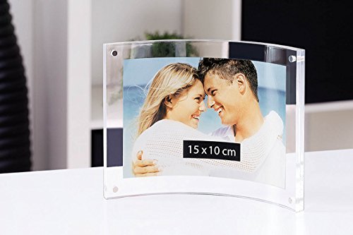 Wedo 601516 Acryl Fotorahmen (Cristallic - 2