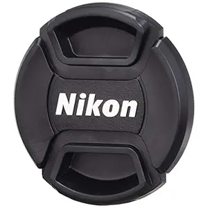 Nikon LC-55A 55mm Snap-On Lens Cap