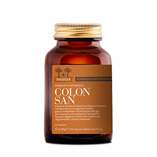 Colonsan formula potenziata salugea