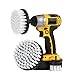 Produktbild Bohrbürste Räumungsverkauf  , 3 Stücke Mörtel Power Scrubber Reinigungsbürste Tub Cleaner Combo Tool Kit by jieGREAT