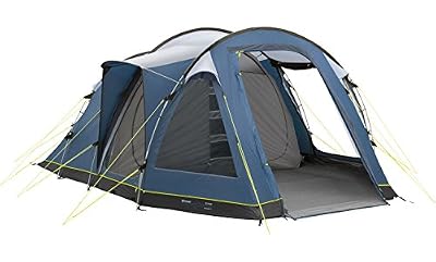 Outwell Nevada 5 Tente Tunnel Mixte Adulte, Blue/Grey, 485 x 360 x 200 cm