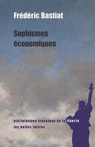 Sophismes économiques Sophismes économiques