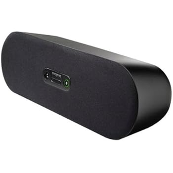 Creative D80 Bluetooth Wireless Speaker with Aux-in - Black: Amazon.co.uk: Hi-Fi & Speakers