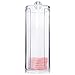 Acrylic Househould Holder Box Cotton Q-Tips Swabs Stick Makeup Storage Box