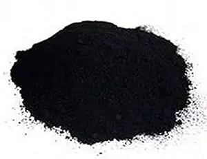 P. N. Store Oxide Powder Cement Color for Art Clay and Flooring Powder (100 Gram, Black)