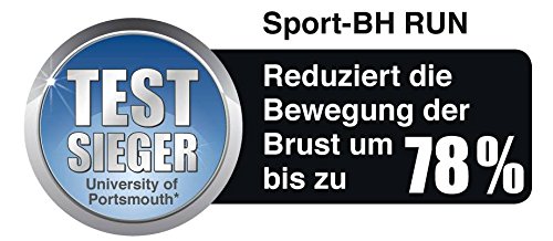 Shock Absorber Damen BH (Ohne Bügel), 335044 Sport BH Run - 4