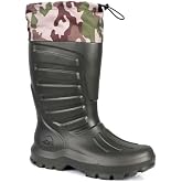 QATAR Sonimix Camouflage Conch Hunter Boots No. 42