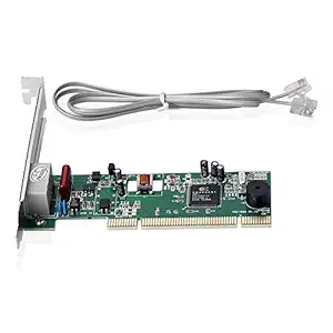 Generic PCI FAX Modem 56K V. 92 V92 V90 Dail Up Data Fax Modem Internal PCI Card