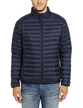 James Tyler Herren Daunenjacke, Ultra Light Down, wasserabweisend