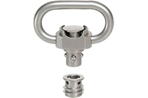 ‎HALDER HALDER PUSH & GO Riemenbügel SLIM 6,0x1,0 für 23 mm Riemenbreite