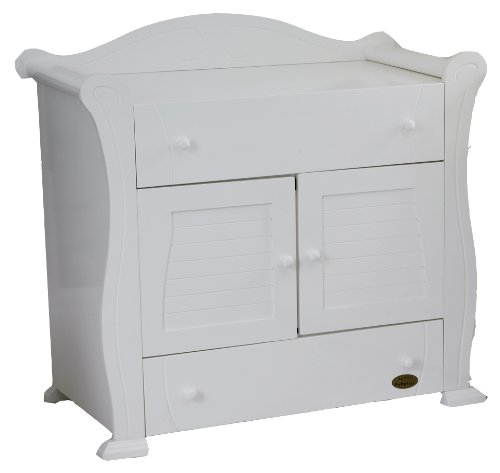 Tutti Bambini Marie Chest Changer (White)