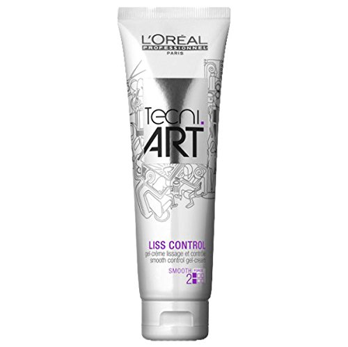 Loreal Expert Tec Liss Control Gel Nº2 150ml