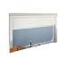 Produktbild Remis Rollo Remiflair I 100 x 70cm grau