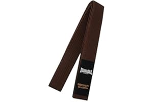 Lonsdale homme ceinture piquée Art Martial Arts Martiaux Judo Ceinture Ceinture Ceinture karaté