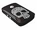 Produktbild Skull Computermaus Schwarz