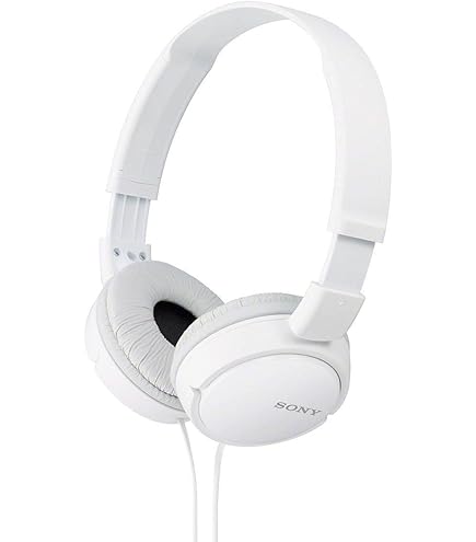 Sony Clip-on Stereo Headphones with Retractable | MDR-Q38LW L Blue