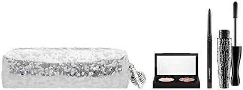 MAC SNOW BALL EYE BAG - GOLD SMOKY