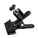 Produktbild Mein Ji Klemme aus Metall 360 Grad PTZ 1/4 Schrauben Kamera-Adapter Stativ Flash Holder Zubehör für Handys und Telefonie