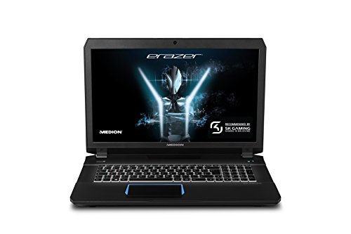 spécification Medion X7841-MD99979-FR Unité centrale Ecran 17,3'' Noir (Intel Core i7, 16 Go de RAM, 1,5 To, Nvidia GeForce GTX 970M 3G, Windows 10)