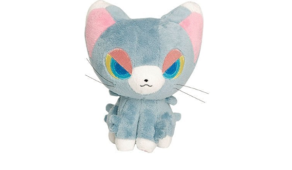 glameow plush