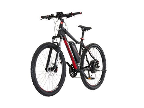 FISCHER e-Bike MOUNTAINBIKE EM 1608, 27,5 Zoll, Heckmotor, Shimano 24-Gang-Schaltung - 7