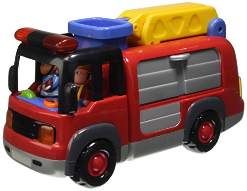 ELC Lights and Sounds Fire Engine