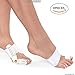 Produktbild Scharnier orthopädischen entzündeten Fußballen Relief Big Zehenschiene, 2 PCS von pedimendtm, Hallux Valgus Korrektur Zehen, sanft zu Ihrer natürlichen Position, für Männer und Frauen, Zehen Straightener, Ausrichten der Zehen und effektive Fuß Schmerzlinderung, eine Größe passend für die meisten, Fuß Pflege