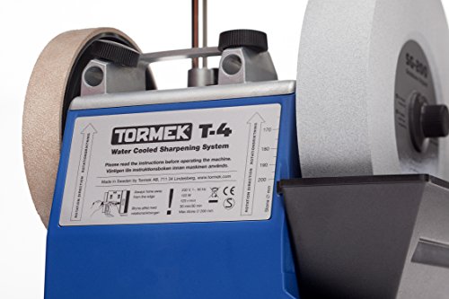 Tormek T-4 Nassschleifmaschine, 120 W - 5