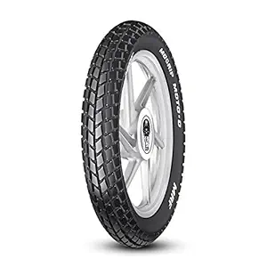 MRF MOGRIP MOTO-D 2.50-16 41L Moped Tyre,REAR