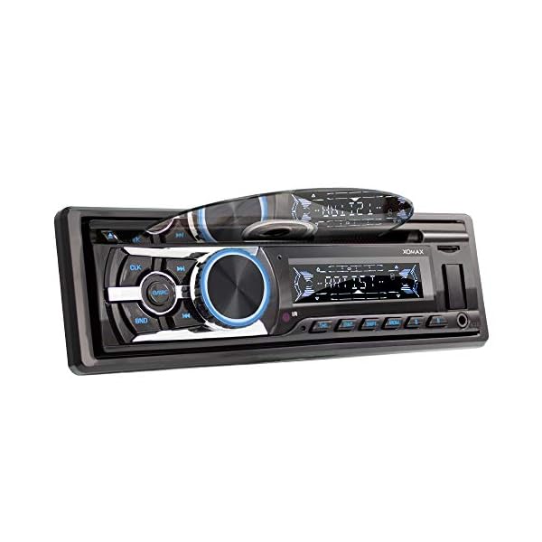 XOMAX Autoradio mit CD-Player – Bild 3