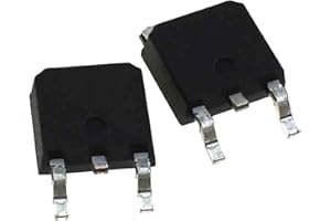 Reland Sun 5 Stück STD5N52U TO-252 5N52U TO252 STD5N52 SOT 5N52K