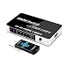Produktbild HDMI-Switch HDMI-Splitter 5 in 1 Out, 4K X 2K HDMI-Switcher-Splitter-Box Mit Fernbedienung Und Netzteil Unterstützt 4K @ 60Hz 3D HD1080P Für PS4 Xbox Apple TV