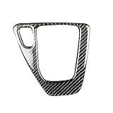 Kohlefaser-Optik Schalttafelabdeckung, verglichen mit üblichen festen Farbe, diese Kohlefaser Schalttafelabdeckung trimmen Sie Ihr Auto Persönlichkeit und schön