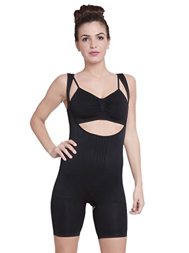 C9 Seamless Open Bust Thigh Black Shaper RS.509 (86.00% Off) - Amazon