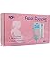 Fetal Doppler - Baby Heartbeat Monitor ? BabyMad ? Listen to Unborn Baby's Heartrate. Includes Batteries & Gel (PINK)