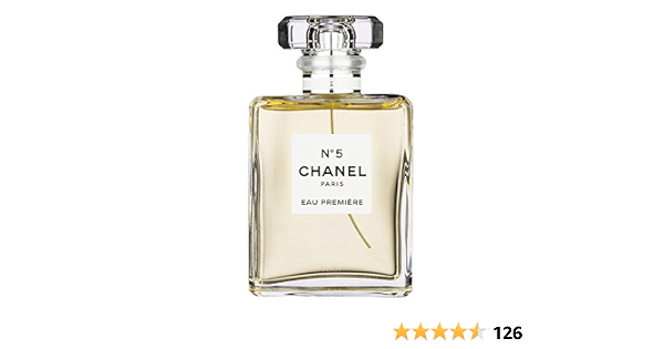 Chanel, N°5, Eau Première spray, 50 ml : Amazon.it: Bellezza
