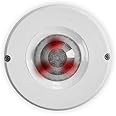 PY5 - PYRONIX OCTOPUS EP 360 DEGREES CEILING MOUNTED PIR QUAD INTERLOCKING MOTION SENSOR