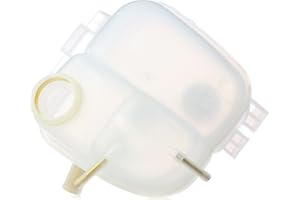 RIDEX Serbatoio compensazione refrigerante 397E0009 Astra G CC (T98) Plastica