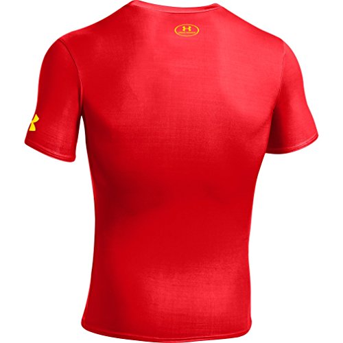 Under Armour Herren Alter Ego Comp Ss Kurzarmshirt - 3