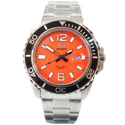 ORIENT Uhr Deep Quarz Herrenuhr Datum NEU FUNE3003M0 ORIENT Uhr Deep Quarz Herrenuhr Datum NEU FUNE3003M0